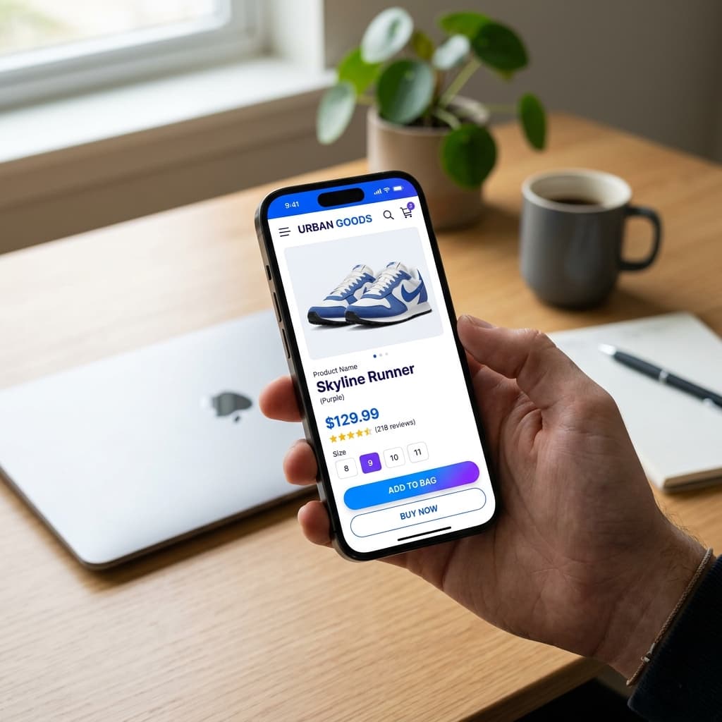 E-Commerce & Retail Stores