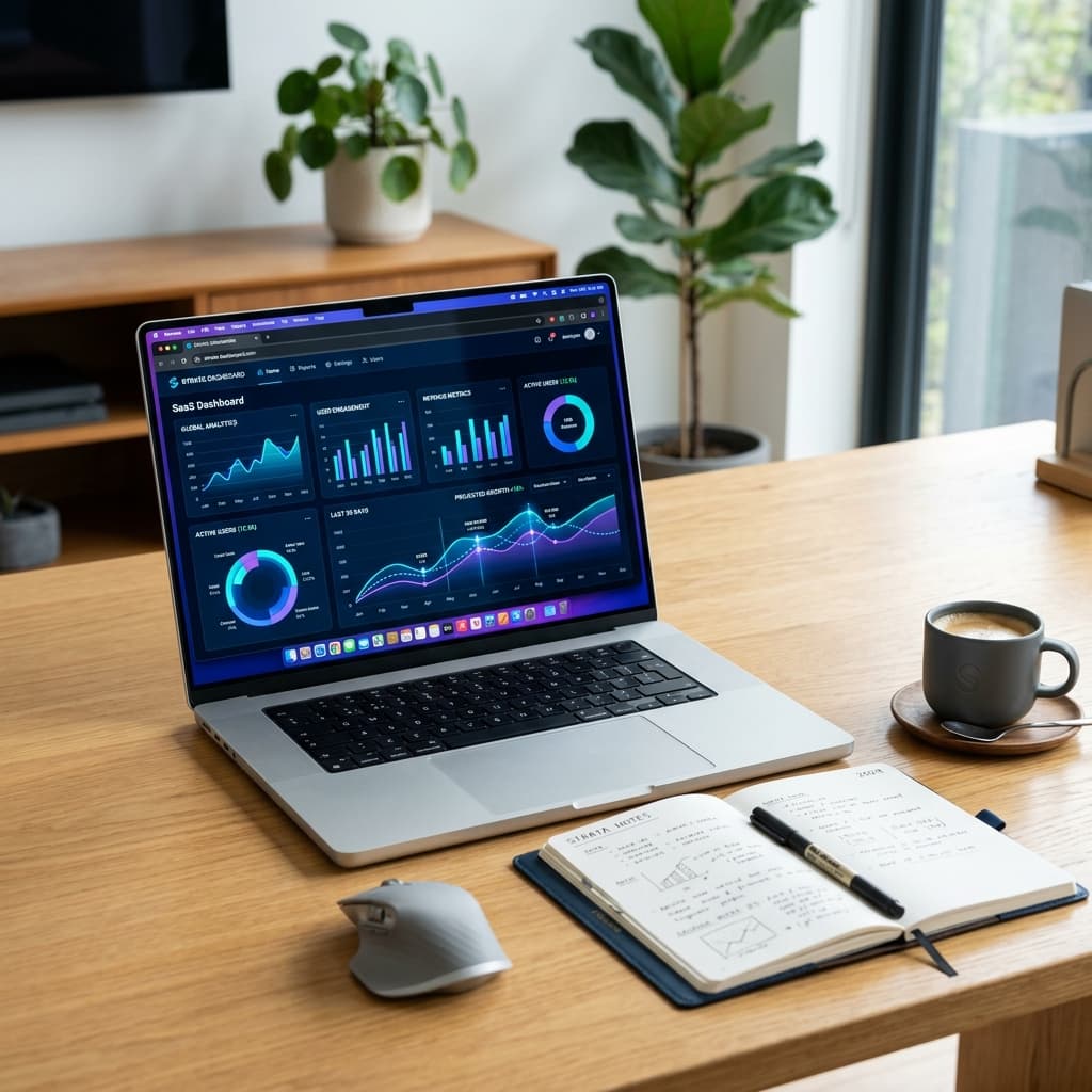 SaaS & Web Applications